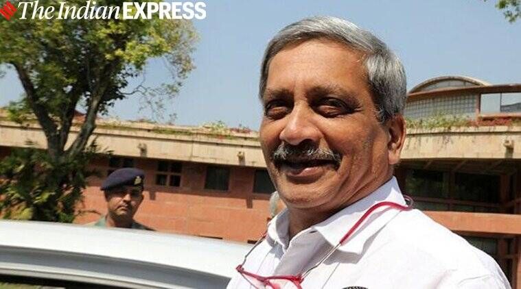 Cinebiografia de CM Manohar Parrikar