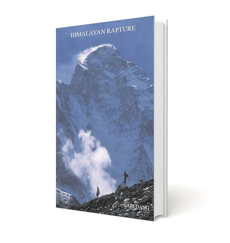 Himalaia, livro sobre o Himalaia, notícias do Indian Express