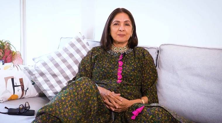 série de vídeos neena gupta sach kahun toe