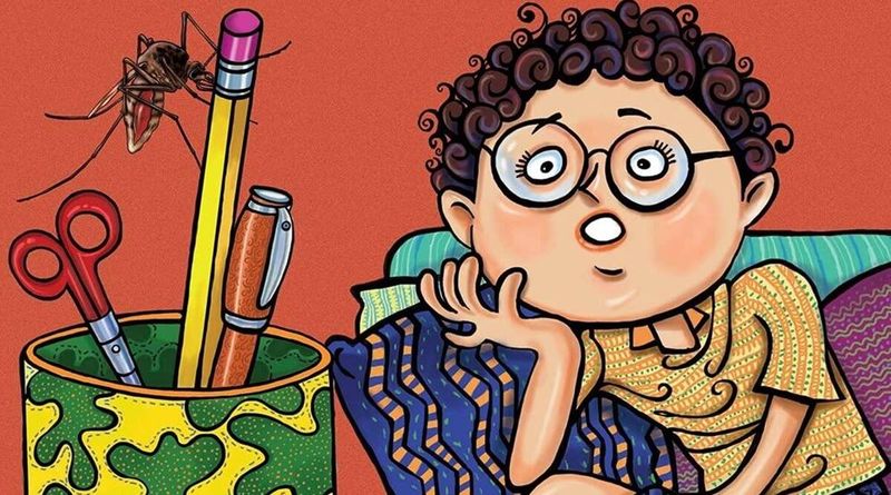 Série de livros infantis