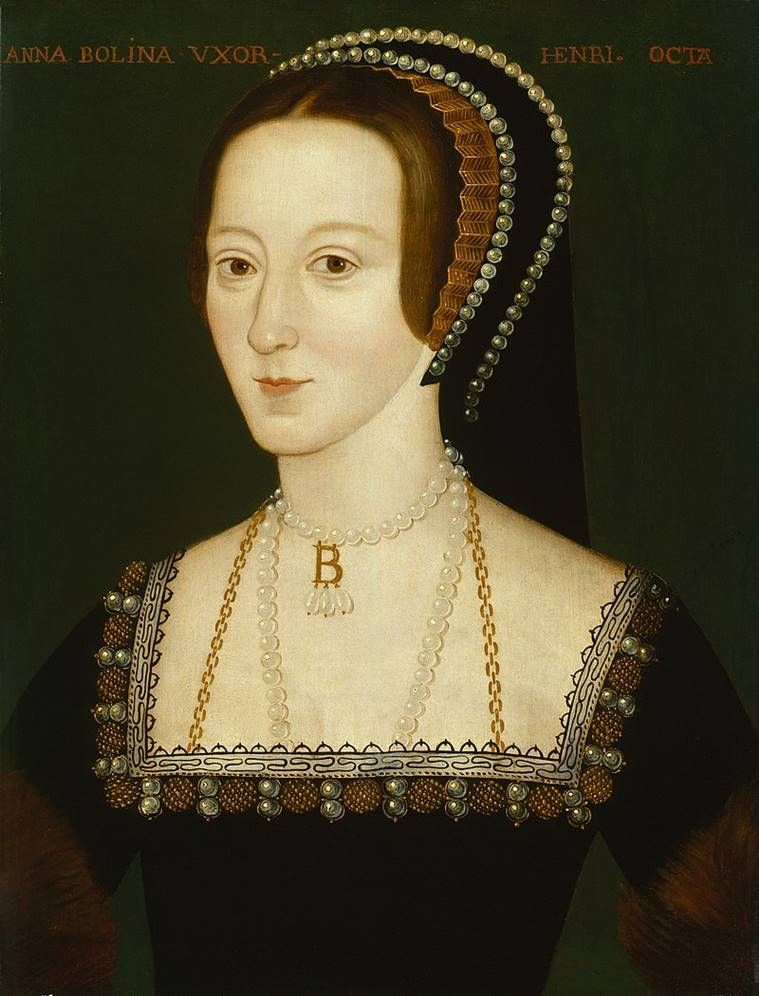 Ana Bolena, história de Ana Bolena, Henrique VIII