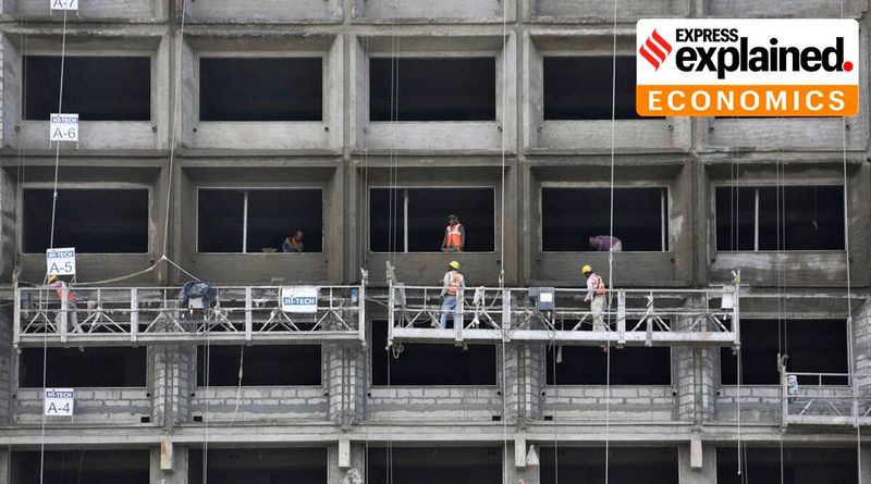 Economia da Índia, PIB da Índia, PIB da Índia bangladesh, PIB per capita da Índia, economia da Índia Covid 19, Indian Express