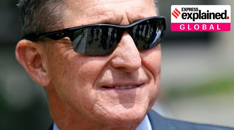 michael flynn, perdão de michael flynn, donald trump, perdão presidencial de Trump, perdão presidencial dos EUA explicado, perdão presidencial da Índia, expresso indiano