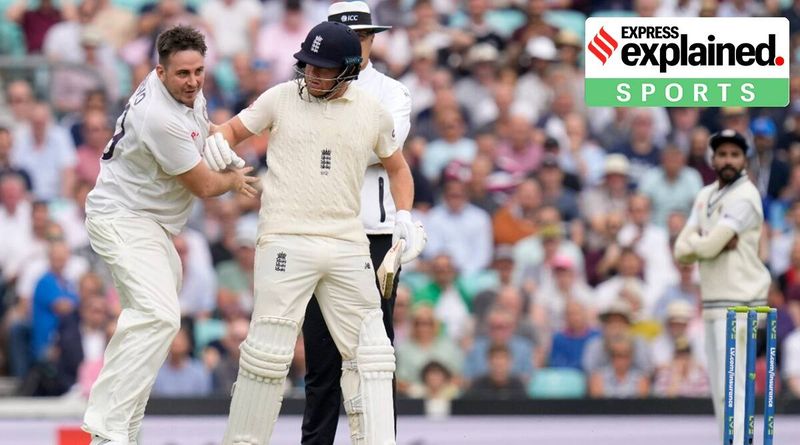Índia x Inglaterra, IND x ENG, Daniel Jarvis, campo de críquete Jarvo, Quem é Daniel Jarvis, Jonny Bairstow, expresso indiano