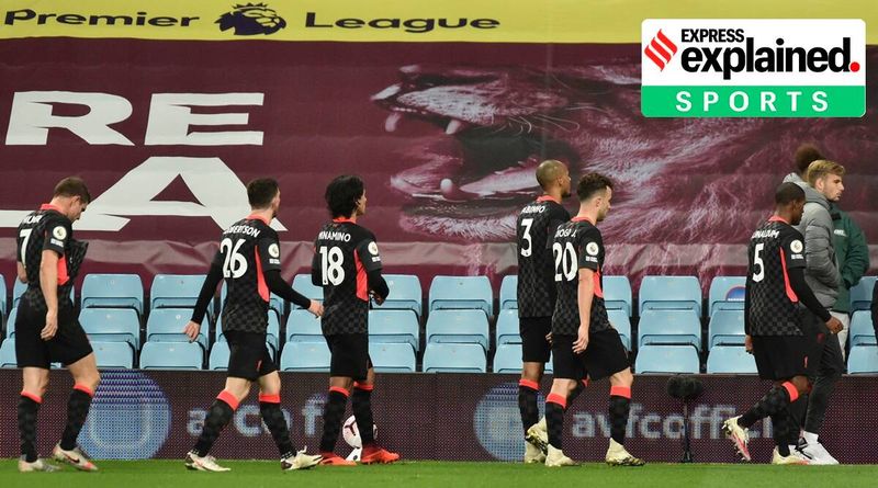 liverpool, liverpool vs aston villa, liverpool match, liverpool strategy, liverpool news, EPL, EPL news, EPL calendário, Indian Express