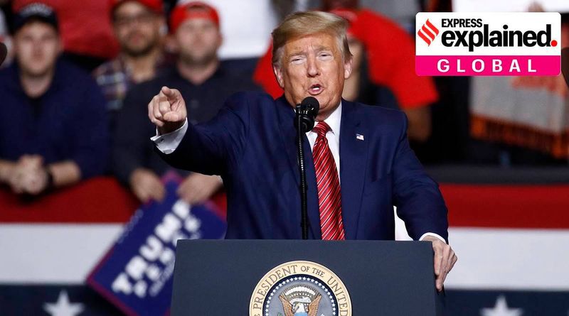 Perdão presidencial, Trump pode perdoar familiares, perdões preventivos, Rudy Guiliani, Donald Trump Jr., Eric Trump e Ivanka Trump, Jared Kushner, expresso explicado, expresso indiano