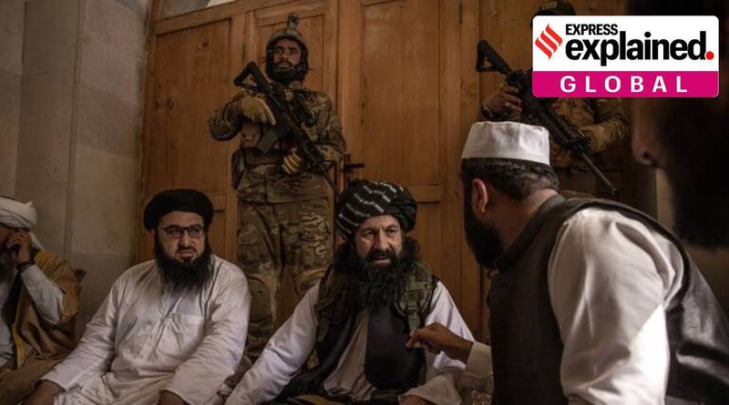 rede haqqani, khalil haqqani, jalaluddin haqqani, sirajuddin haqqani, talibã, governo do talibã, governo do afeganistão, o que é rede haqqani, expresso indiano
