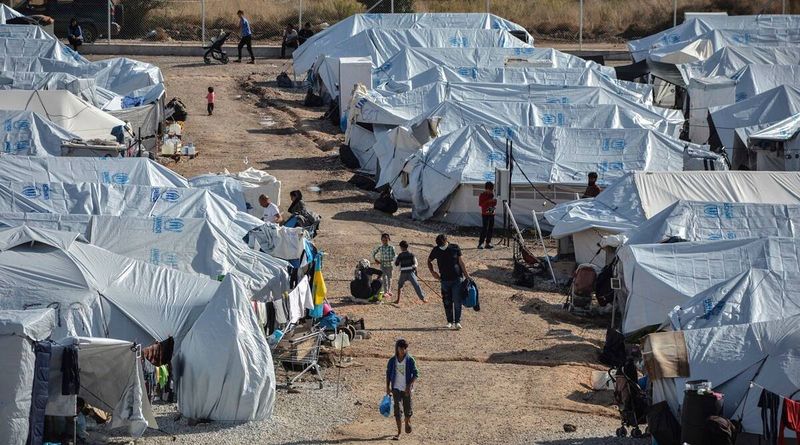 Muro da fronteira da Grécia com a Turquia, muro da Grécia com a Turquia, questão dos migrantes da Turquia, questão dos migrantes da Europa, migrantes da Grécia, Indian Express