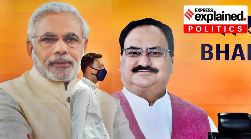 Jitin Prasada, notícias de jitin prasada, jitin prasada junta-se ao bjp, jitin prasad Congresso, Congresso Jitin Prasad junta-se ao BJP, que é jitin prasad, últimas notícias de jitin prasada, BJP notícias de jitin prasada, explicação expressa indiana