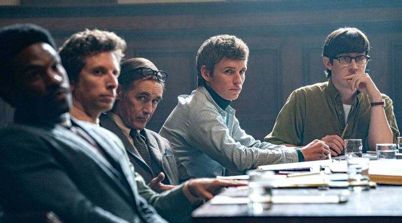 The Trial of the Chicago 7, The Chicago Seven, crítica de cinema Chicago Seven, Quem são os Chicago Seven, Onde estão os Chicago Seven agora, Indian Express
