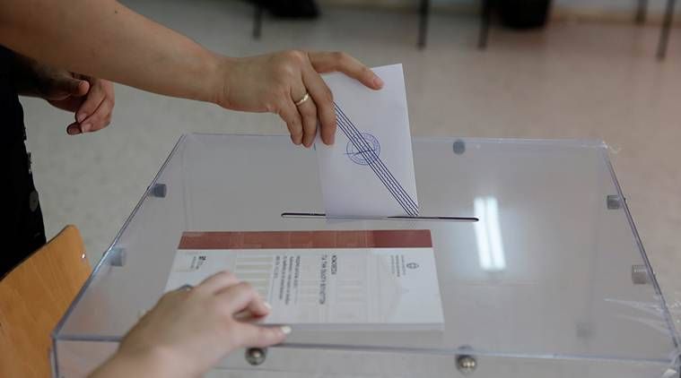 Grécia, eleições na Grécia, pesquisas na Grécia, eleições parlamentares na Grécia, votação na Grécia