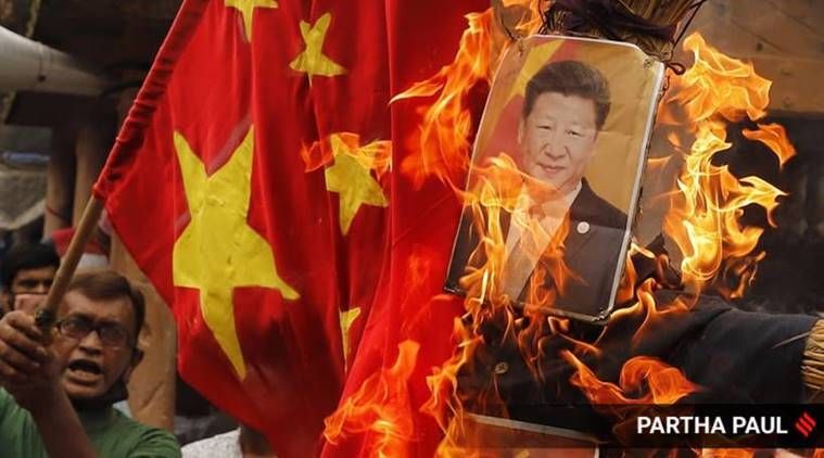 boicote à china, linha de fronteira da china da índia, importações chinesas da índia, investimento chinês da índia, conflito da índia china explicado,