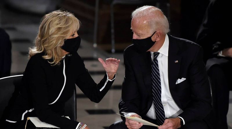 Jill Biden, Quem é Jill Biden, Jill Biden Joe Biden, Jill Biden infância, Jill Biden perfil, Indian Express