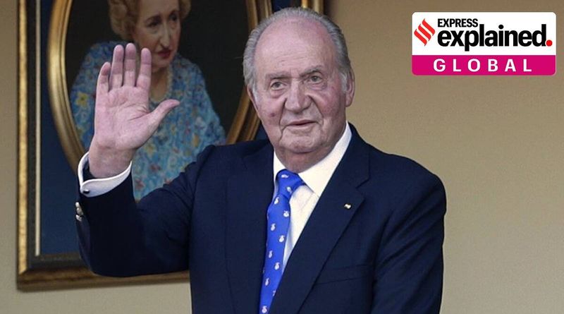 O ex-rei da Espanha Juan Carlos I, Juan Carlos abandona a Espanha, a Suprema Corte da Espanha, notícias da Espanha, Rei Felipe VI, ex-monarca