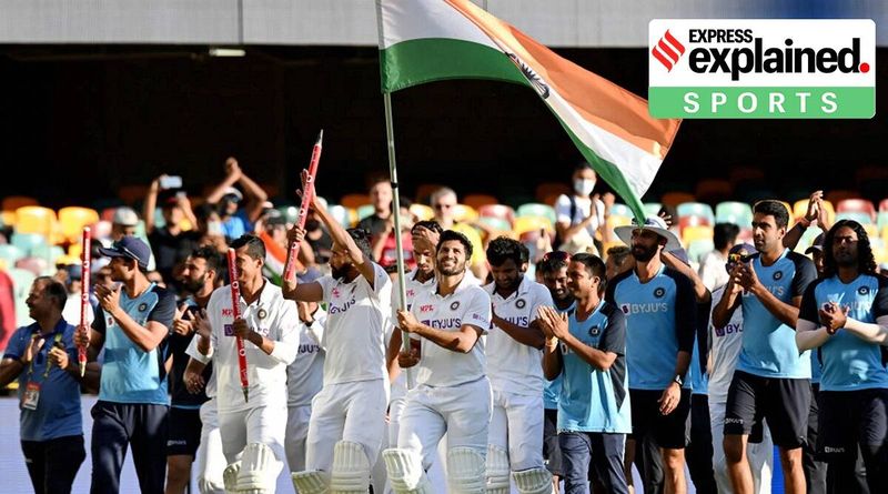 Índia vs Austrália, IND vs AUS, Team India, Gabba Test, Brisbane, Indian Express