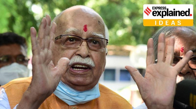 Veredicto de Babri, veredicto de demolição de Babri Masjid, caso de conspiração de Ayodhya, LK Advani, MM Joshi, Uma Bharti, explicação de veredicto de Babri, Indian Express