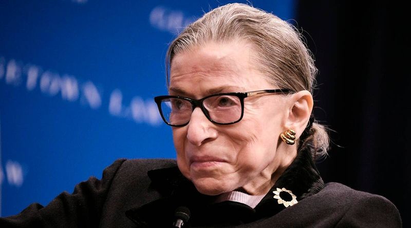 ruth gader ginsburg, ruth gader ginsburg morta, juíza do SC dos EUA morto, ginsburg morto, notícias de ruth gader ginsburg, Indian Express