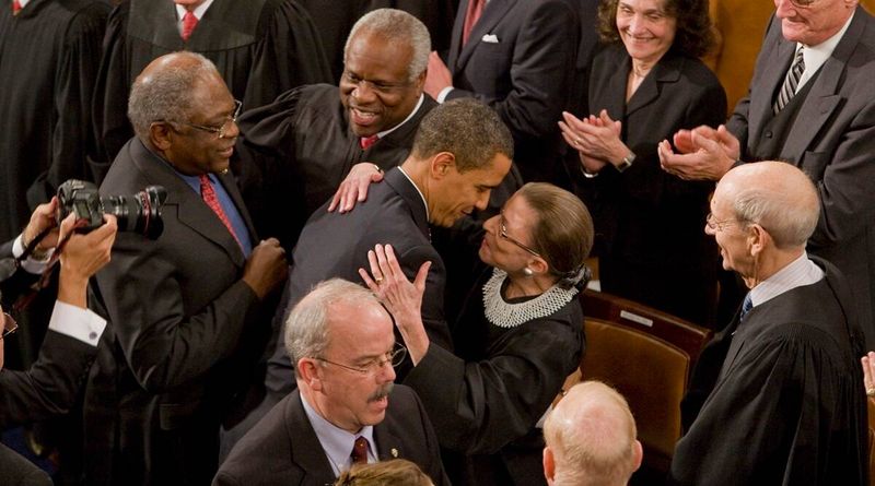 ruth gader ginsburg, ruth gader ginsburg morta, juíza do SC dos EUA morto, ginsburg morto, notícias de ruth gader ginsburg, Indian Express