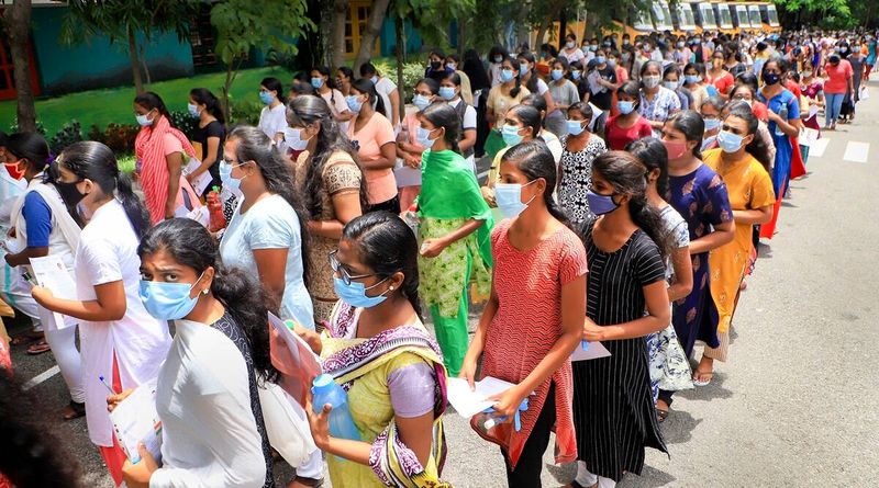 Tamil Nadu NEET Bill, Tamil Nadu NEET, exame NEET, NEET 2021, notícias NEET, Tamil Nadu NEET Bill explicado, vazamento de papel NEET, chave de resposta NEET, Indian Express