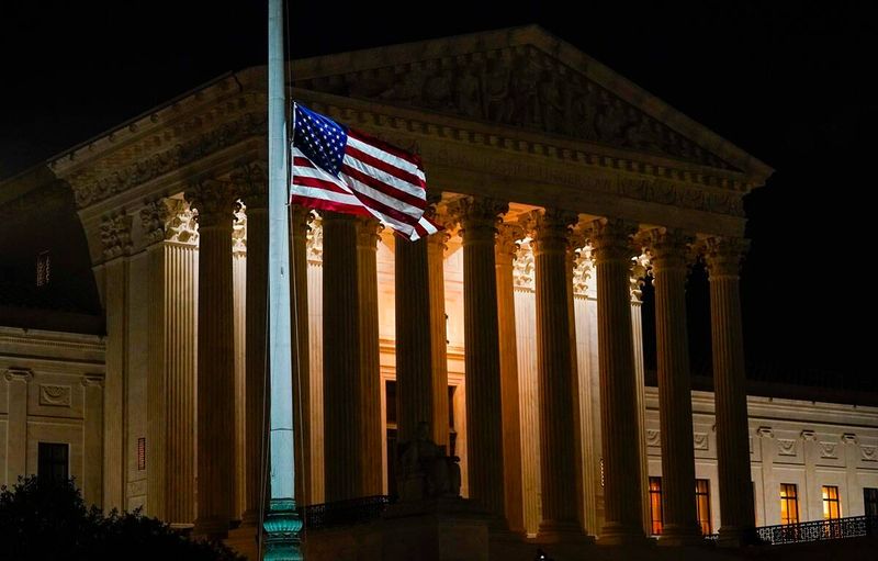 ruth bader ginsburg, ruth bader ginsburg morta, regra de Merrick Garland, o que é regra de Merrick Garland, quem é ruth bader ginsburg, suprema corte, candidata à suprema corte de SC, Indian Express