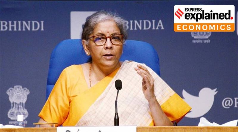 Medidas de estímulo, medidas de estímulo do governo explicadas, medidas de criação de empregos na Índia, conferência de imprensa de Nirmala Sitharaman, Nirmala Sitharaman, economia da Índia, impacto do bloqueio da Índia,