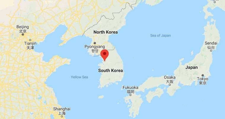 Explicado: Por que a China se opõe aos sistemas de defesa THAAD na Coreia do Sul