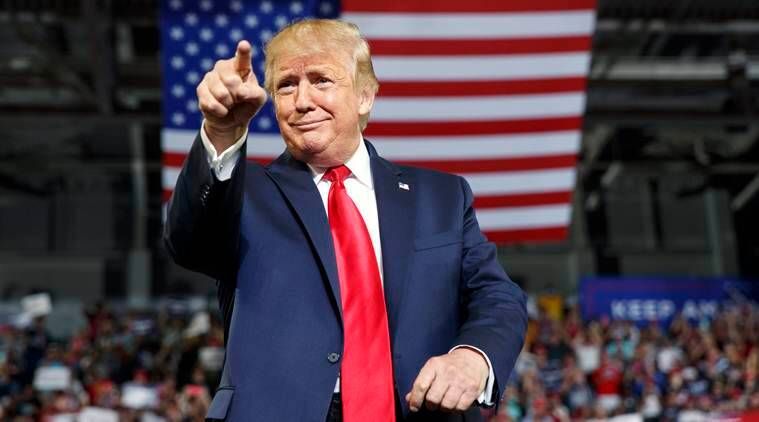 donald trump, subcontinente, amanhecer, paquistão diário, afeganistão, expresso indiano
