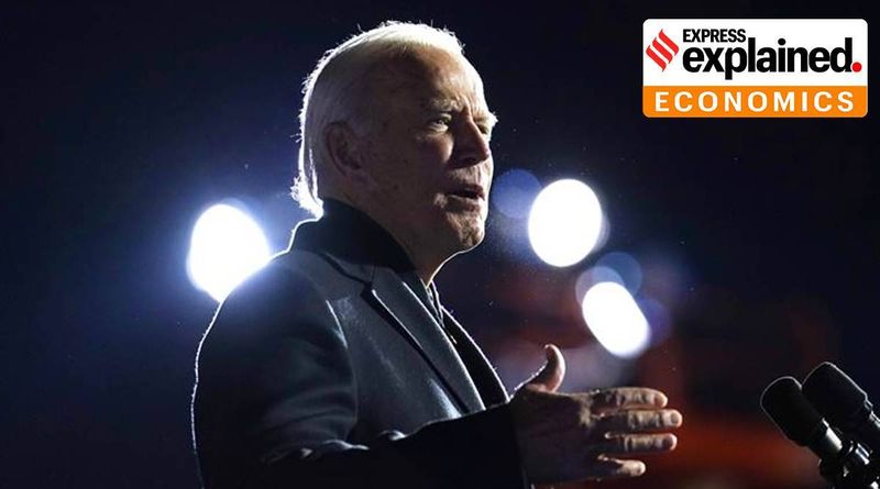 joe biden, joe biden us presidente, mercado mundial, eleições americanas 2020, eleições americanas bolsas de valores, dow jones, sensex, nifty 50, notícias sobre eleições americanas, explicação indiana expressa