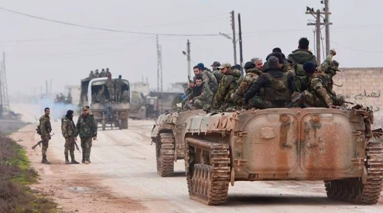 Por que você deve saber sobre Idlib, a província que não está deixando a guerra na Síria acabar