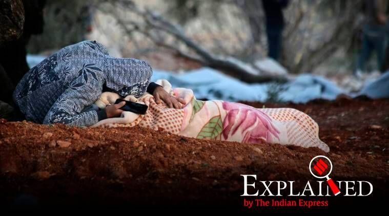 Por que você deve saber sobre Idlib, a província que não está deixando a guerra na Síria acabar