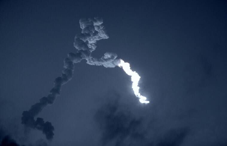 lançamento de isro, falha de isro, falha de isro, criogênica, falha de isro, missão de isro, falha de missão isro, motor de foguete criogênico, combustível criogênico, expresso indiano
