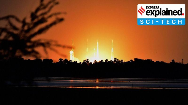 lançamento de isro, falha de isro, falha de isro, criogênica, falha de isro, missão de isro, falha de missão isro, motor de foguete criogênico, combustível criogênico, expresso indiano