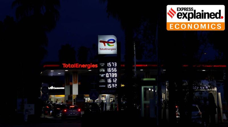 preços do combustível, preço do gás, preço da gasolina hoje, preço do diesel, escassez de carvão na Índia, crise de energia, crise do carvão na Índia, aumento dos preços do combustível, petróleo bruto, Indian Express