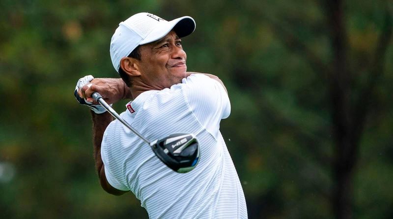Tiger Woods, acidente de carro de Tiger Woods, acidente de Tiger Woods, cirurgia de Tiger Woods, atualização de saúde de Tiger Woods, carro de Tiger Woods, Indian Express