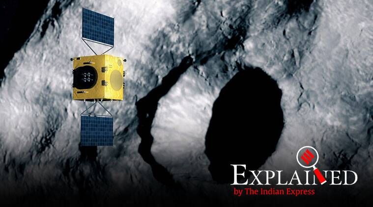 agência espacial europeia, hera, aida, dardo, nasa, colisão de asteróide, defesa planetária