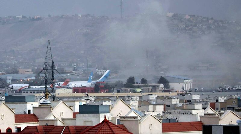 Estado islâmico Khorasan, Quem são o Estado islâmico Khorasan, explosões de Cabul, notícias de Cabul, aeroporto de Cabul, isis-k, o que é isis-k, o que é o estado islâmico khorasan, Indian Express
