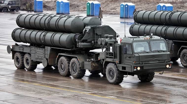 O que o sistema de defesa aérea S-400 com a Rússia significa para a Índia