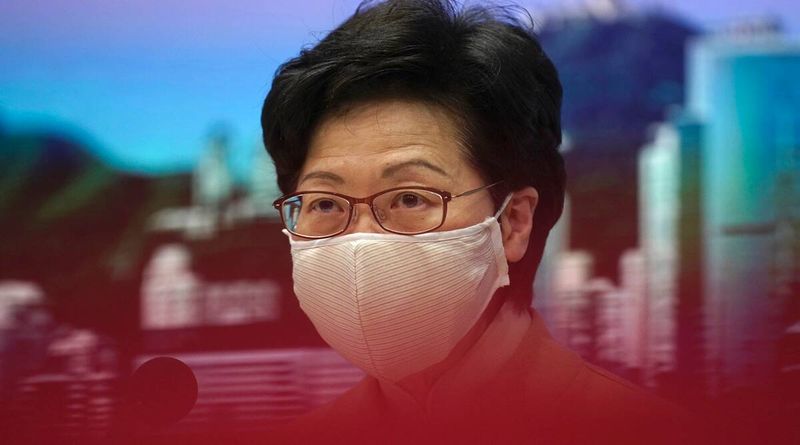 Legisladores pró-democracia de Hong Kong, Hong Kong renunciam, política de Hong Kong, legislação de Hong Kong, Indian Express