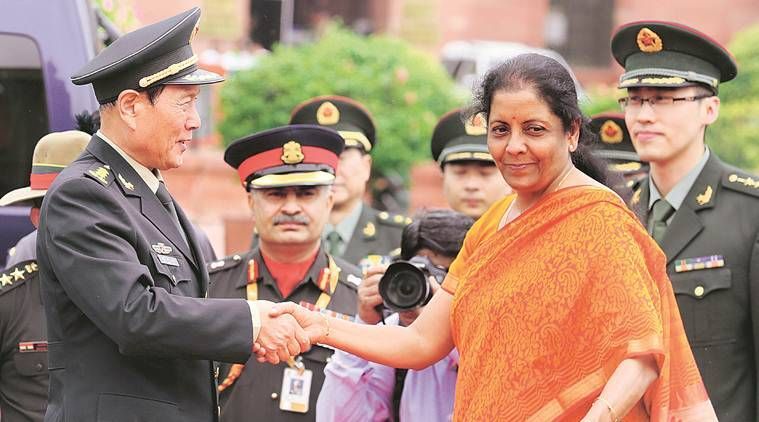 Doklam impasse