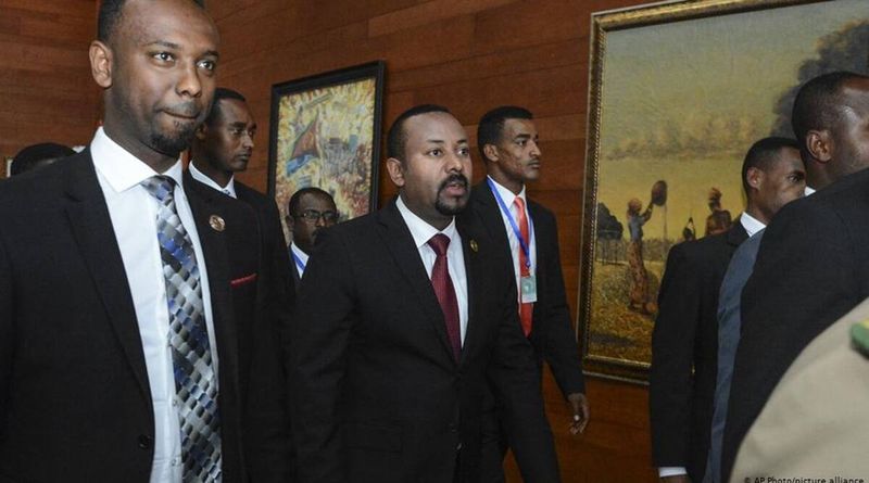 Guerra da Etiópia, Abiy Ahmed, Tigray, atirando em Tigray, guerra de Tigray, Notícias mundiais, Indian Express