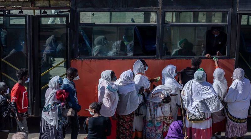 Conflito de Tigray na Etiópia, conflito na Etiópia, conflito de Tigray