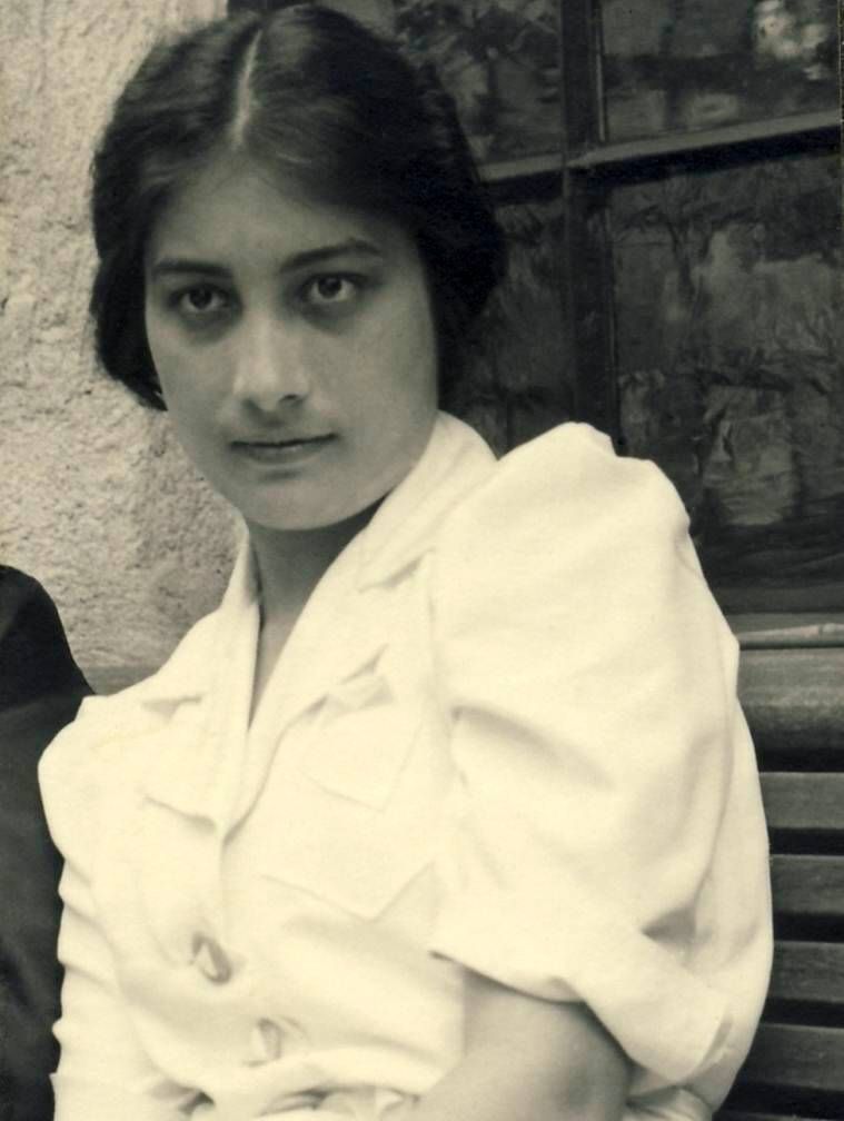 O espião da Segunda Guerra Mundial Noor Inayat Khan, placa azul de londres, placa de londres noor inayat khan, que era noor inayat khan, o que é placa azul de Londres, Indian Express explicou