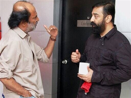 Kamal Haasan, Rajinikanth, aliança Kamal Haasan Rajinikanth, eleições para a Assembleia de Tamil Nadu, votações do TN, Indian Express