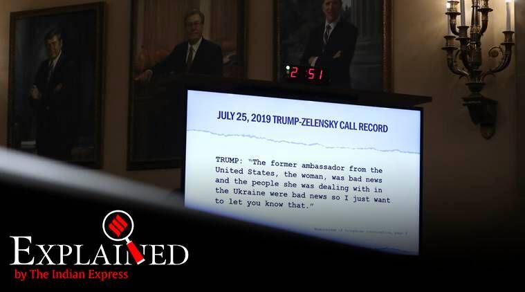 donald trump impeachment inquérito quid pro quo com ucrânia