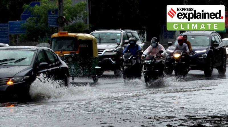 chuvas em Deli, previsão do tempo em Deli, chuva em Deli hoje, vai chover em Deli hoje, notícias de Deli, temperatura de Deli, monções de Deli, expresso indiano