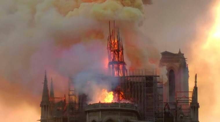 Explicado: Como Notre Dame