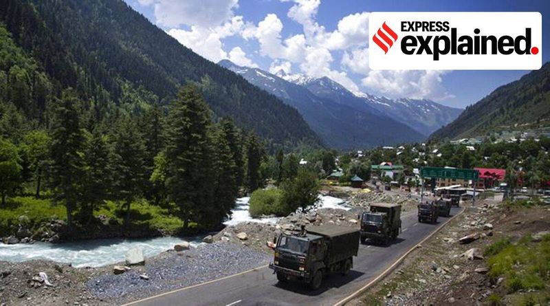 notícias da china da índia, disputa de fronteira da china da índia, china da índia, china, pangong tso, impasse do lac da china da índia, ladakh, expresso indiano