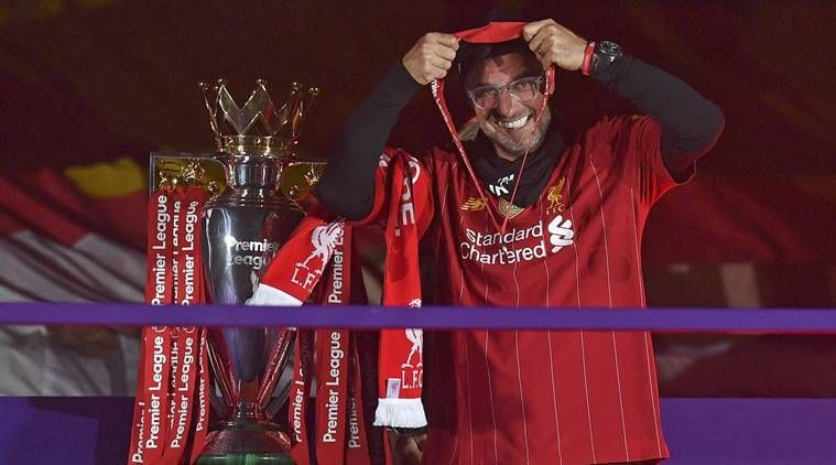 Liverpool, título da primeira liga de Liverpool, liverpool vs chelsea, primeira liga inglesa, Jürgen Klopp, What is gegenpressing, gegenpressing explicado, Indian Express