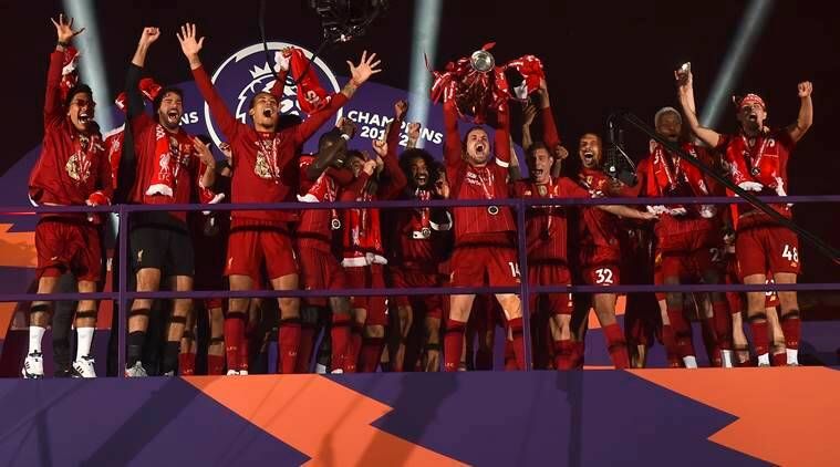 Liverpool, título da primeira liga de Liverpool, liverpool vs chelsea, primeira liga inglesa, Jürgen Klopp, What is gegenpressing, gegenpressing explicado, Indian Express
