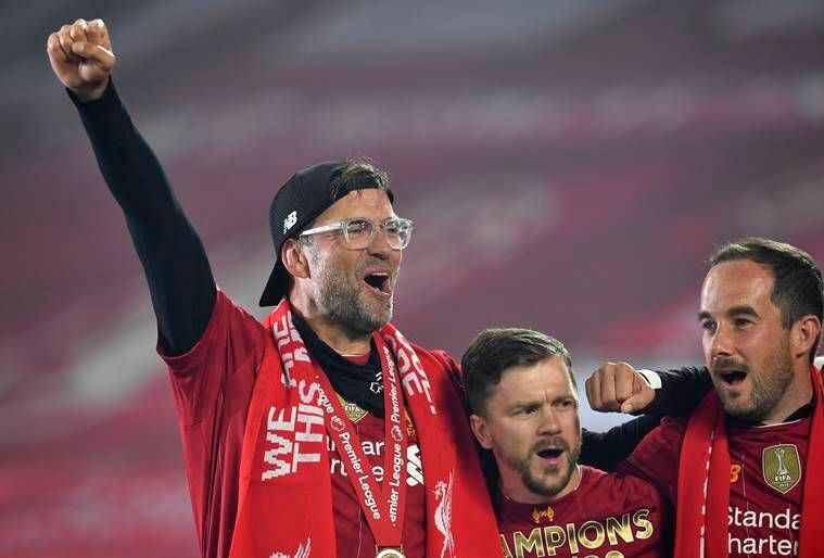 Liverpool, título da primeira liga de Liverpool, liverpool vs chelsea, primeira liga inglesa, Jürgen Klopp, What is gegenpressing, gegenpressing explicado, Indian Express